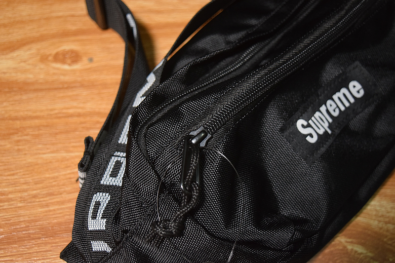 Supreme 18SS 44TH WAIST BAG,Luxury bags