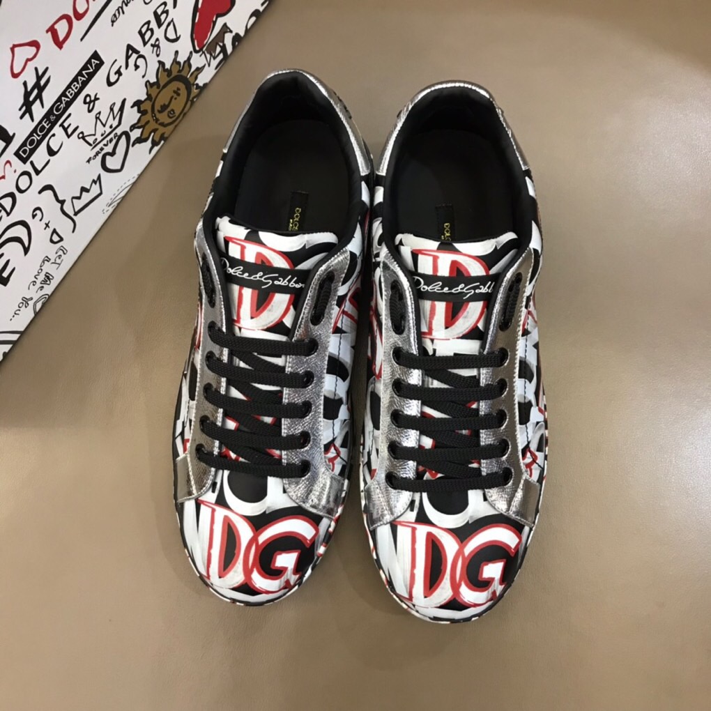 Dolceï¼Gabbana,Fashion sports shoes