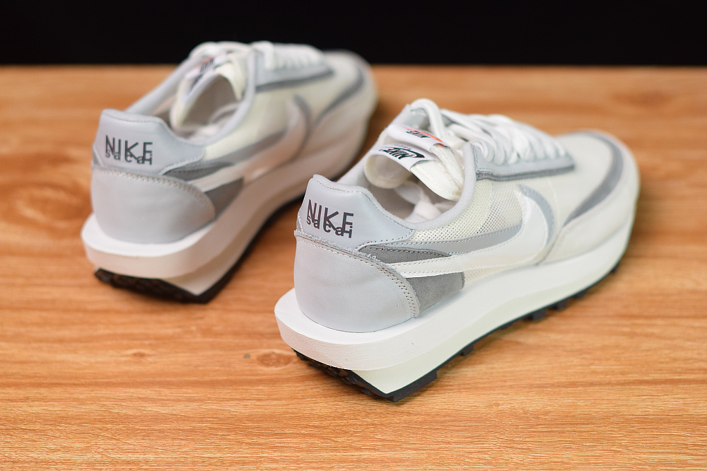 nike x sacai ldwaffle sneakers