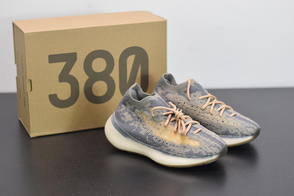 adidas Yeezy Boost 380 Earthly Release Date Info.