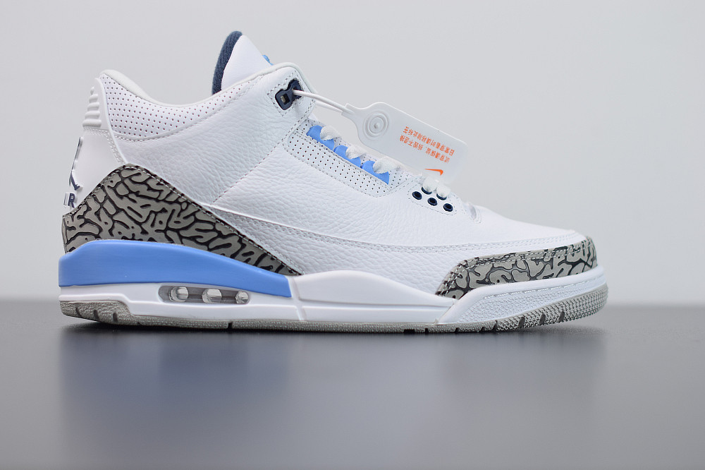 nike unc 3