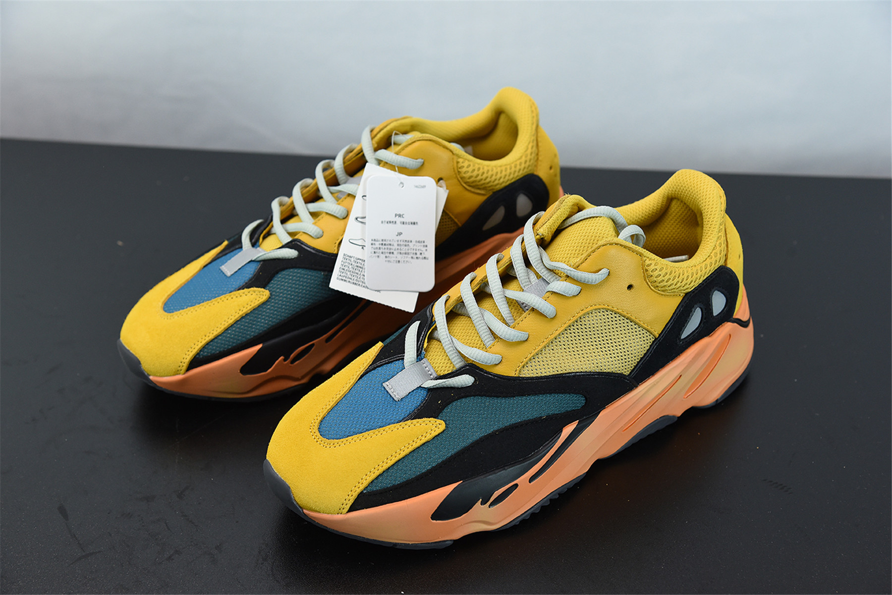 Yeezy Boost 700 sun,Fashion sports shoes