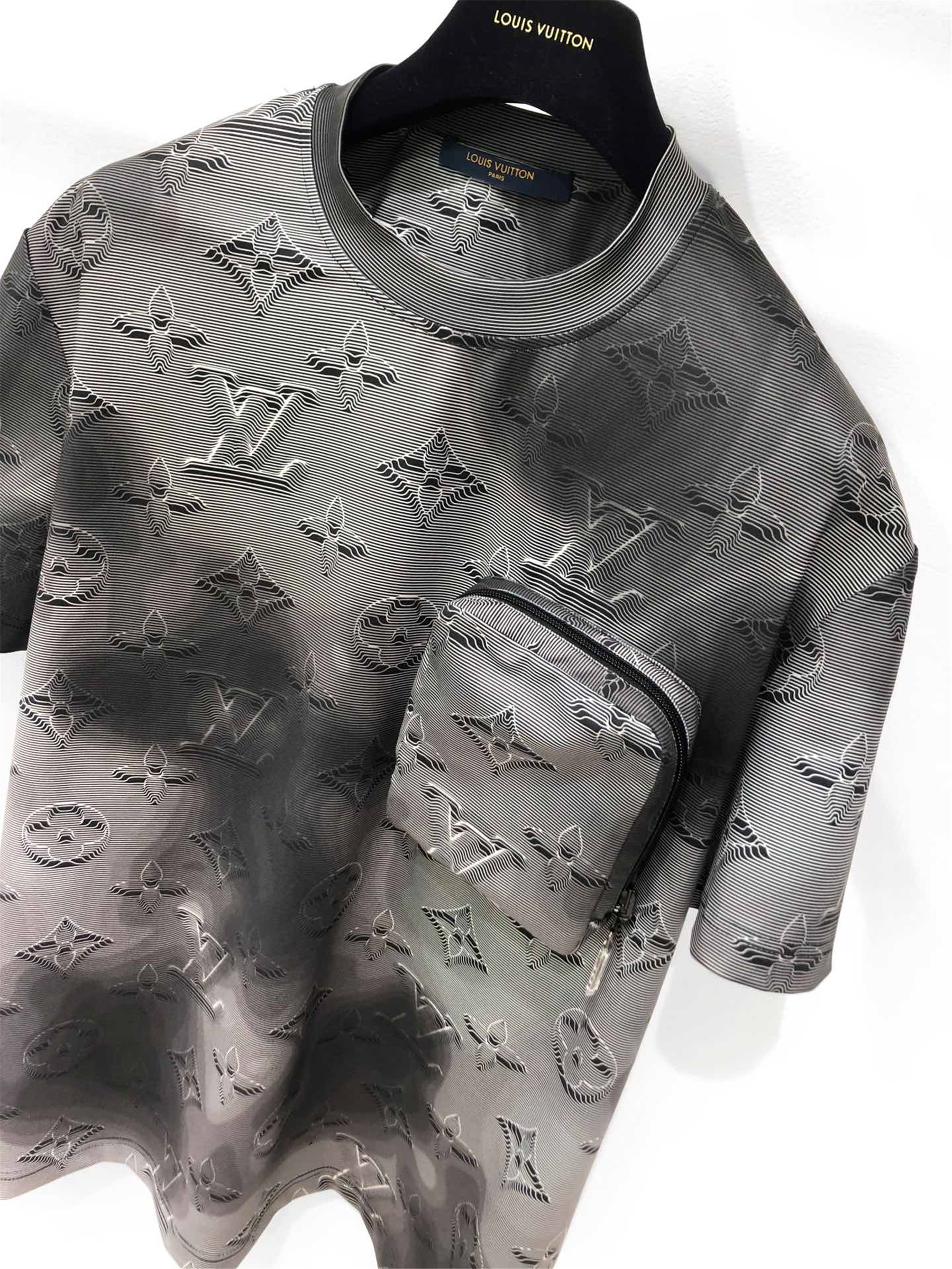 The Essential LV Shirt for Women: A Style Staple for All Seasons