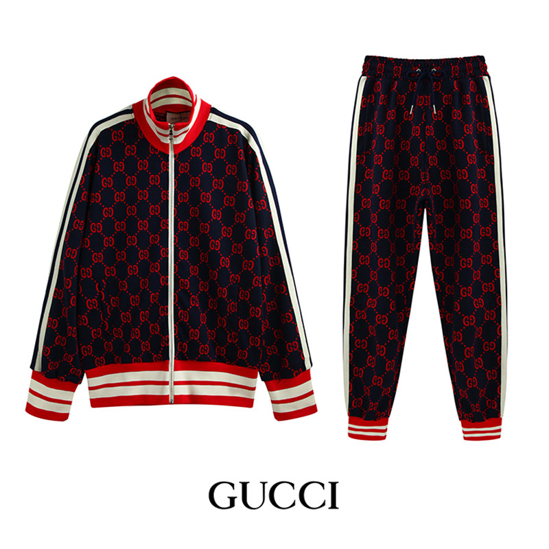 gucci tracksuit red,fashion clothes