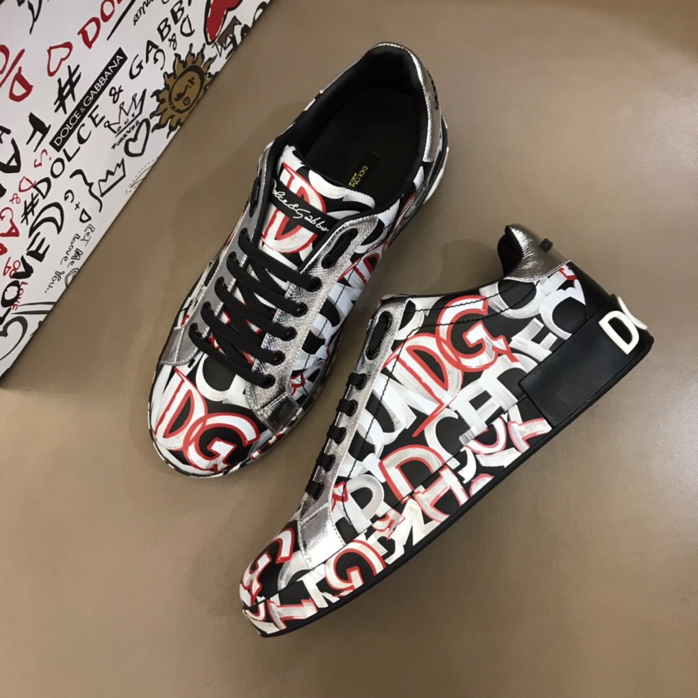 Dolce＆Gabbana,Fashion sports shoes