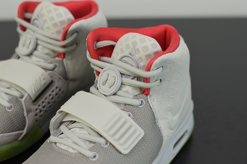 air yeezy 2 platinum
