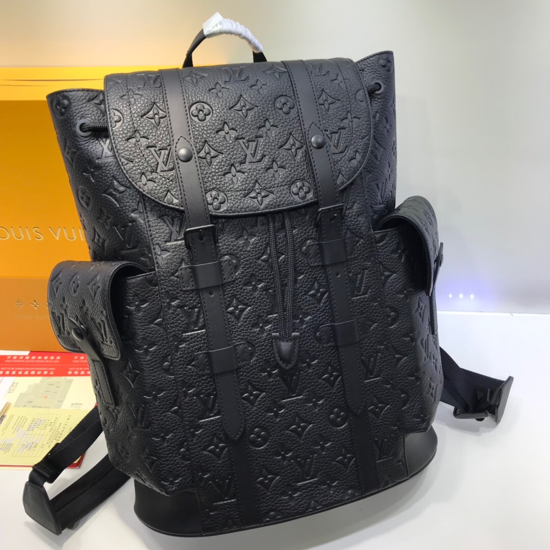 LV N41379 christopher backpack,Luxury bags