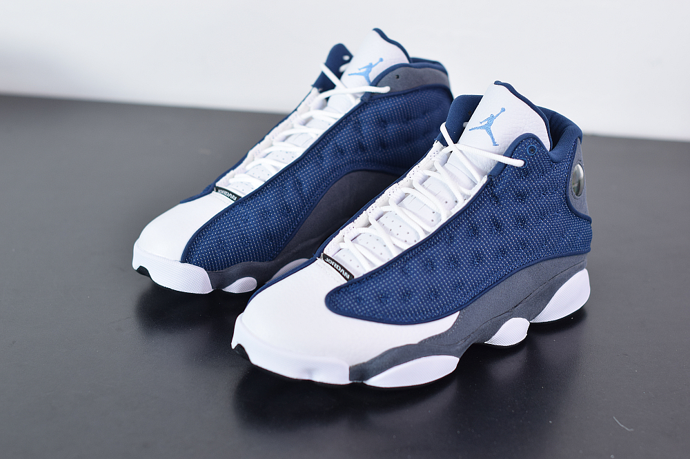 black grey and white 13s